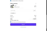 Vacbird coupon verification screenshot