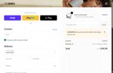 Vacbird coupon verification screenshot
