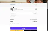 Vacbird coupon verification screenshot