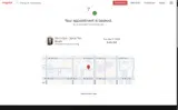 Vagaro coupon verification screenshot