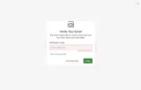 Vagaro coupon verification screenshot