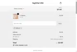 VITAL10 coupon verification screenshot