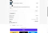ValAsta coupon verification screenshot