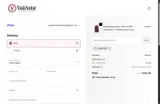 ValAsta coupon verification screenshot