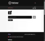 ValAsta coupon verification screenshot