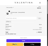 ELLA coupon verification screenshot