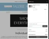 PORA10 coupon verification screenshot