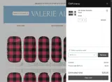 BERU10 coupon verification screenshot