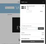 HELLO-70% coupon verification screenshot