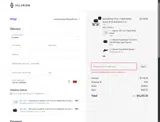 bravodeal100 coupon verification screenshot