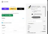 WELCOME50 coupon verification screenshot