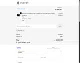 Valerion coupon verification screenshot