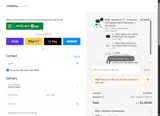 Valerion coupon verification screenshot