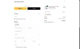 WELCOME5 coupon verification screenshot