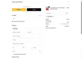 WELCOME15 coupon verification screenshot