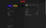 Valo Red Light coupon verification screenshot