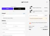 GX-G4PDAYFQ52 coupon verification screenshot