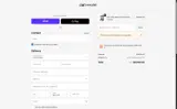 GX-1LKCX8UBA1 coupon verification screenshot