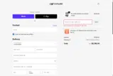 SHAMROCK coupon verification screenshot