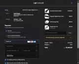 GX-1LKCX8UBA1 coupon verification screenshot