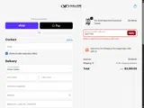 SALTY20 coupon verification screenshot