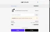 CLOVER4 coupon verification screenshot