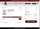 Valor Peptides coupon verification screenshot