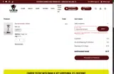 Valor Peptides coupon verification screenshot