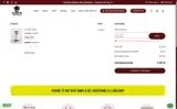 Valor Peptides coupon verification screenshot