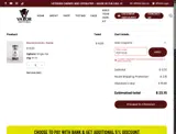 Valor Peptides coupon verification screenshot