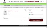 Valor Peptides coupon verification screenshot