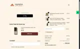 Welcome10 coupon verification screenshot