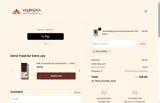 Welcome10 coupon verification screenshot
