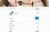 10CAVI coupon verification screenshot