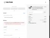 MARI coupon verification screenshot