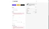 COUPERT10 coupon verification screenshot