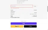 Value Blinds coupon verification screenshot