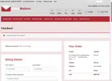 preluv coupon verification screenshot
