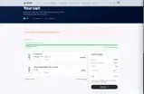 Value Research Labs coupon verification screenshot