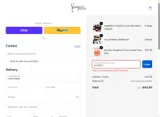 EASTER15 coupon verification screenshot