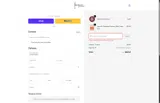 VAMPPATTY coupon verification screenshot