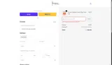 VAMPSPRING coupon verification screenshot