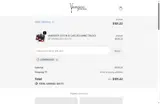 Comeback25 coupon verification screenshot