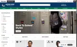 Vancouver Canucks Shop coupon verification screenshot