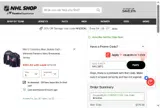 NHL39FS coupon verification screenshot