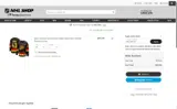 NHLSAVE30 coupon verification screenshot
