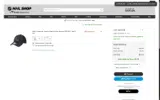 Vancouver Canucks Shop coupon verification screenshot