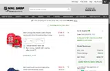 NHLSURVEY15 coupon verification screenshot