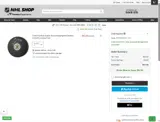 Vancouver Canucks Shop coupon verification screenshot