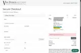FABVD coupon verification screenshot